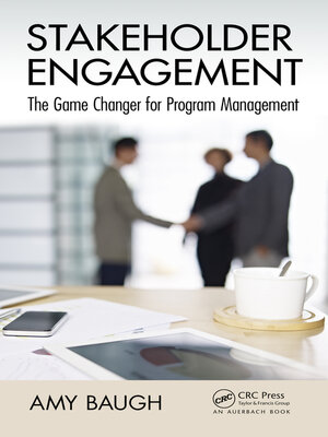 cover image of Stakeholder Engagement